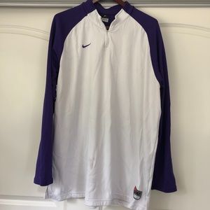 Nike Men's Quarter Zip 3XLT